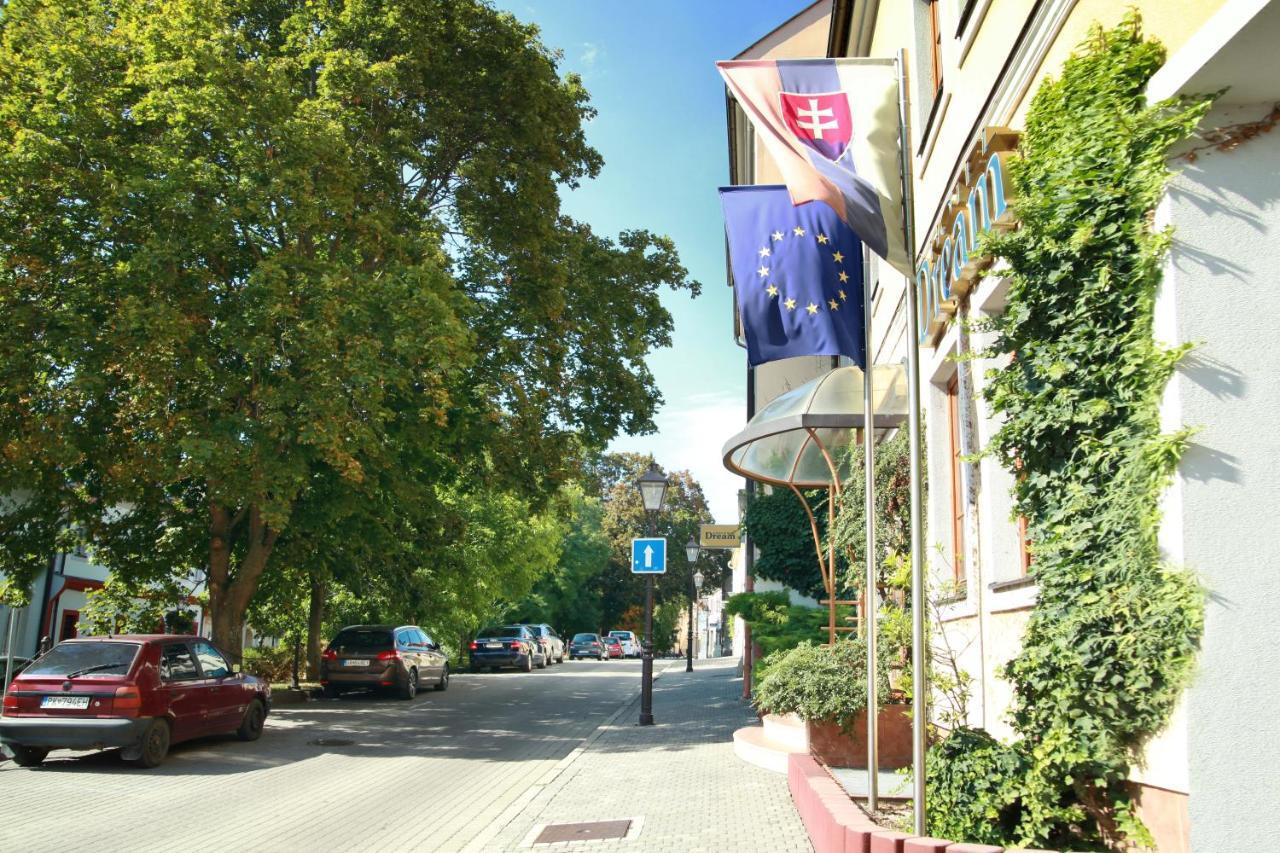 Hotel Dream Trnava Dış mekan fotoğraf